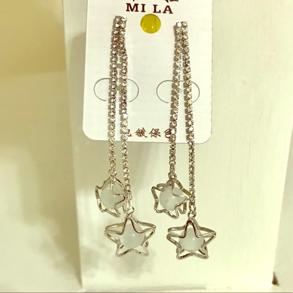 Dangling Earrings